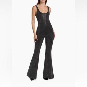 Alice and Olivia - Teresa Embellished Jumpsuit